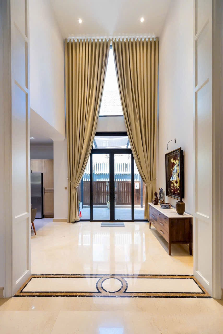 Biệt Thự Lâu Đài Chateau Có Hồ Bơi Phú Mỹ Hưng Phường Tân Mỹ